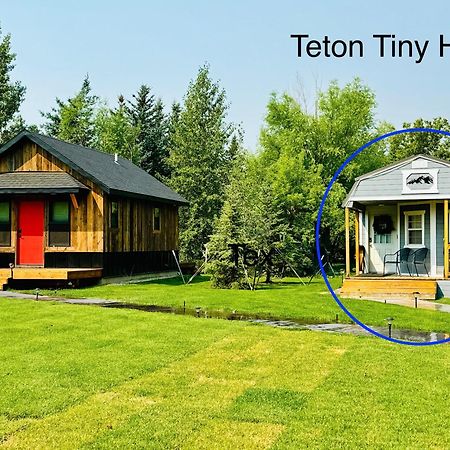 Teton Tiny Home Victor Exterior photo