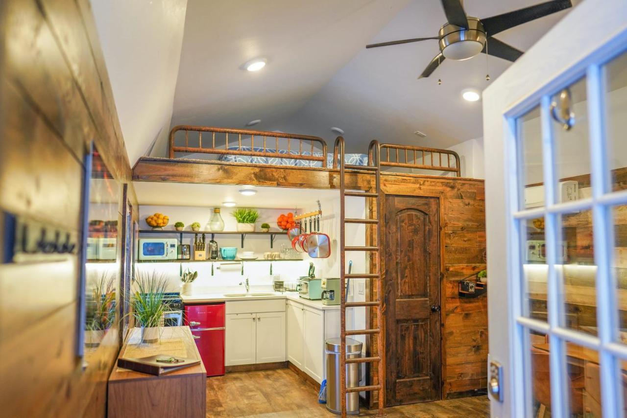 Teton Tiny Home Victor Exterior photo
