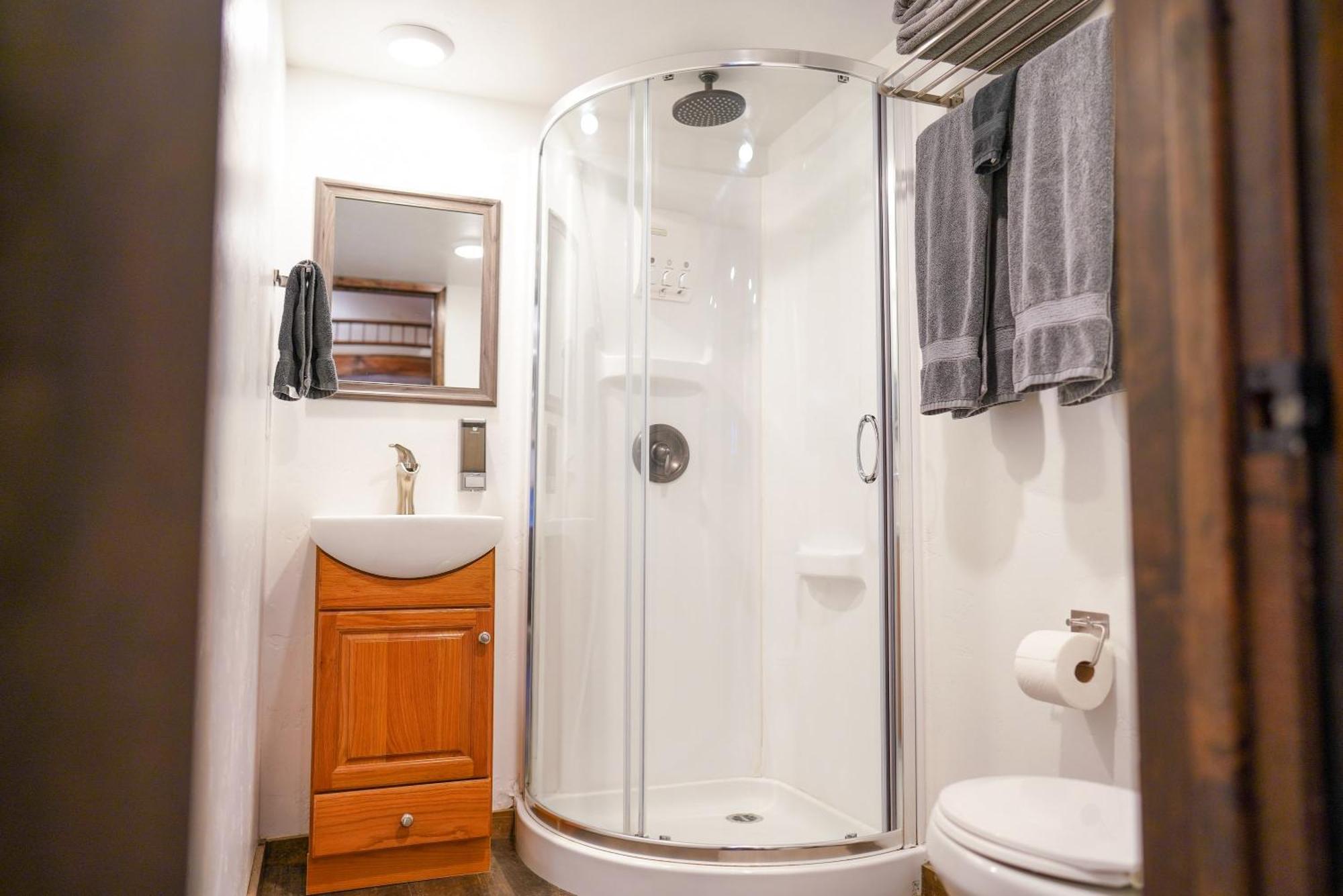 Teton Tiny Home Victor Exterior photo