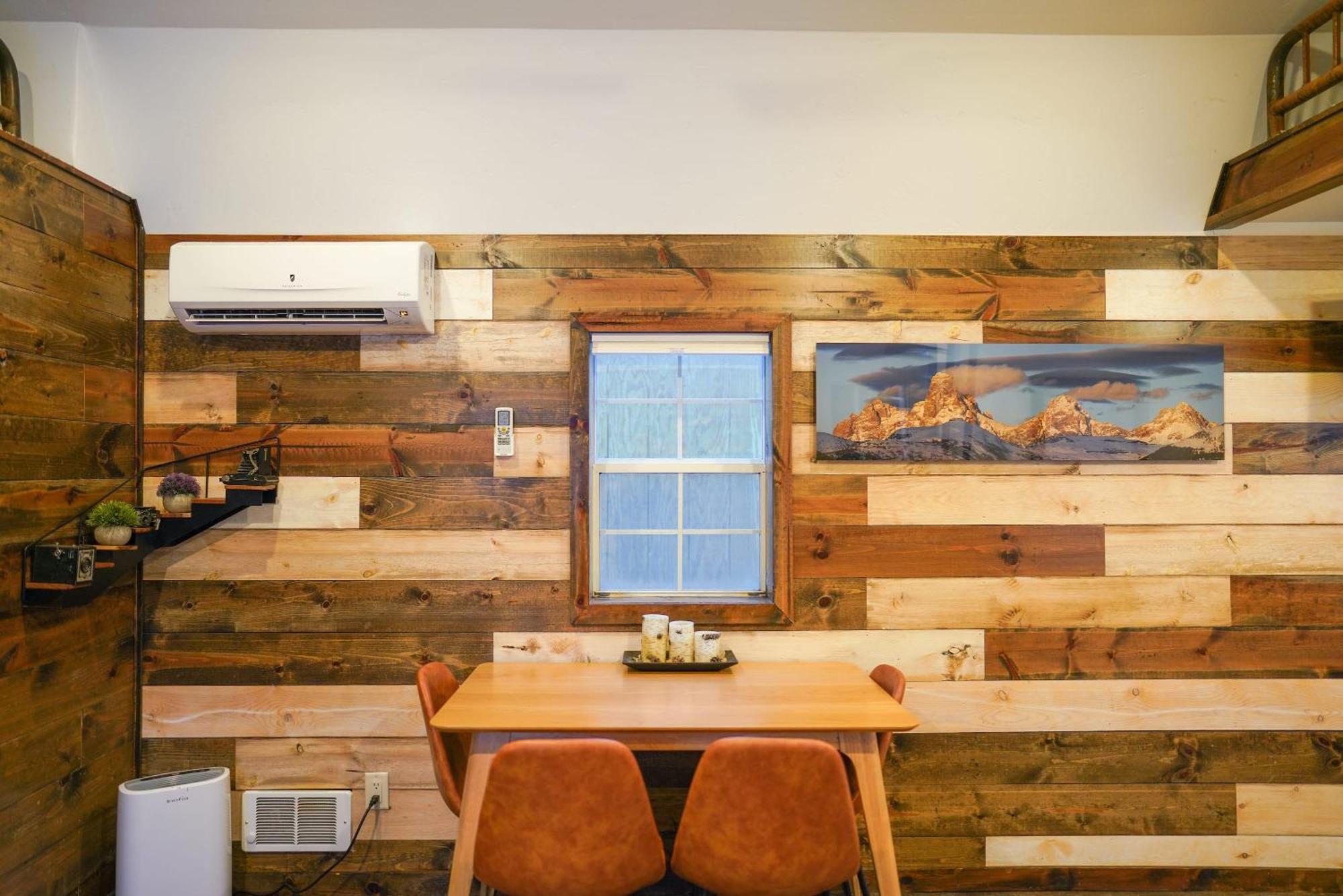 Teton Tiny Home Victor Exterior photo