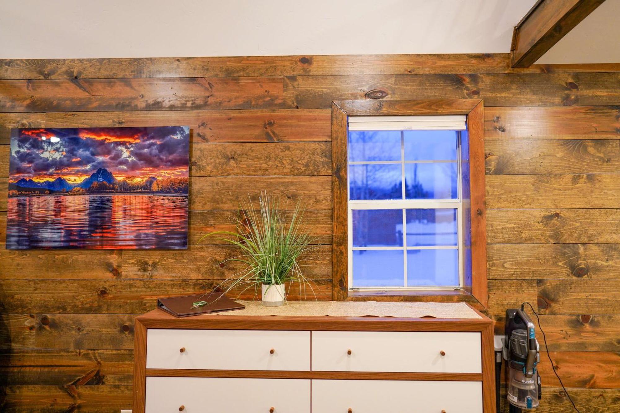 Teton Tiny Home Victor Exterior photo