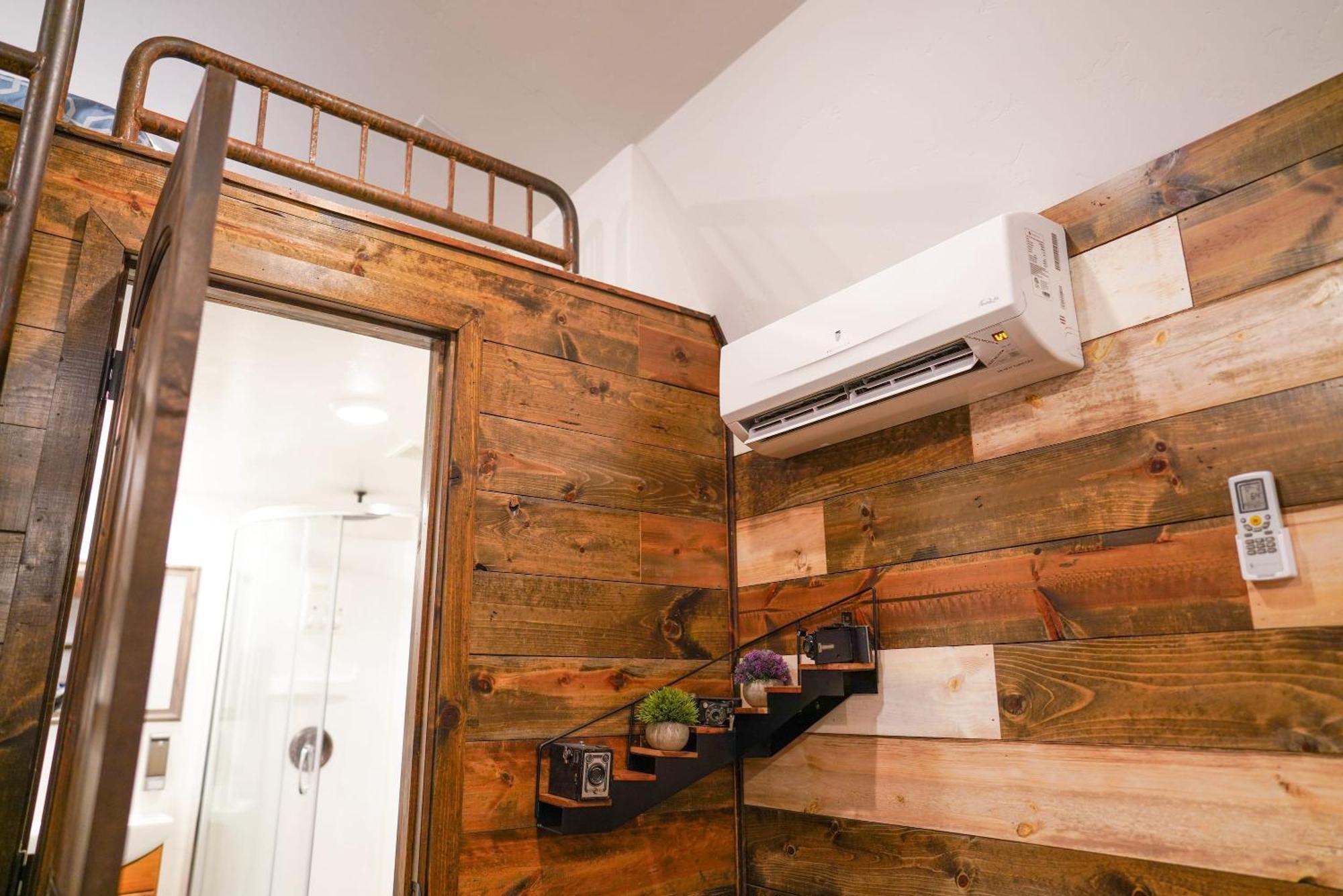Teton Tiny Home Victor Exterior photo