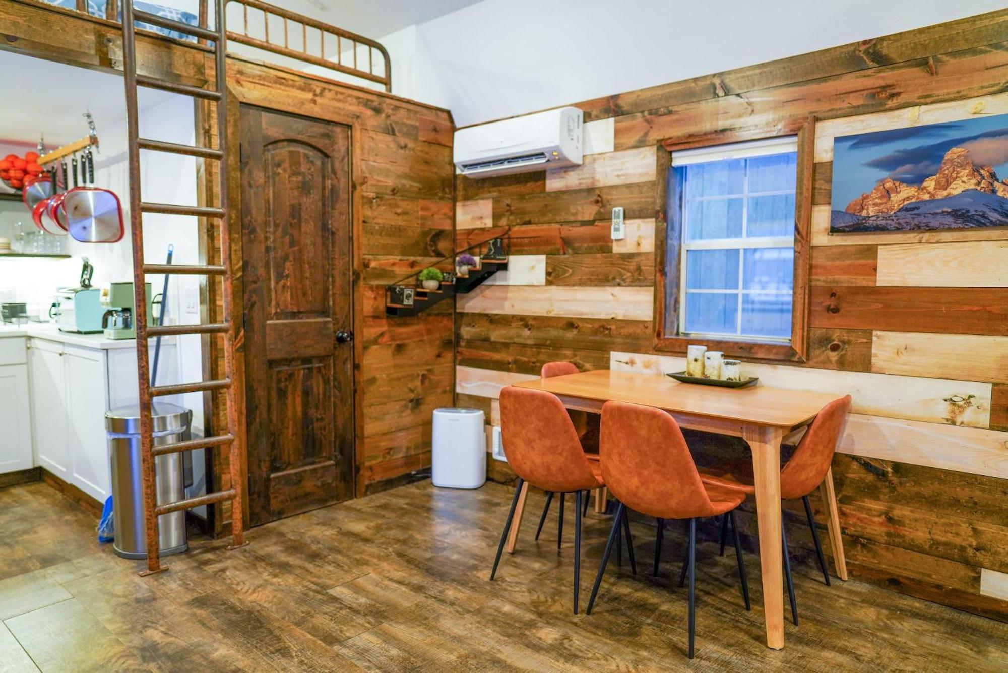 Teton Tiny Home Victor Exterior photo